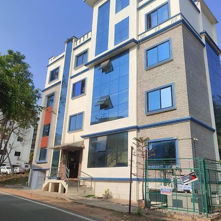 Ashray Residency Hotel Vanivilasa Puram Exterior foto